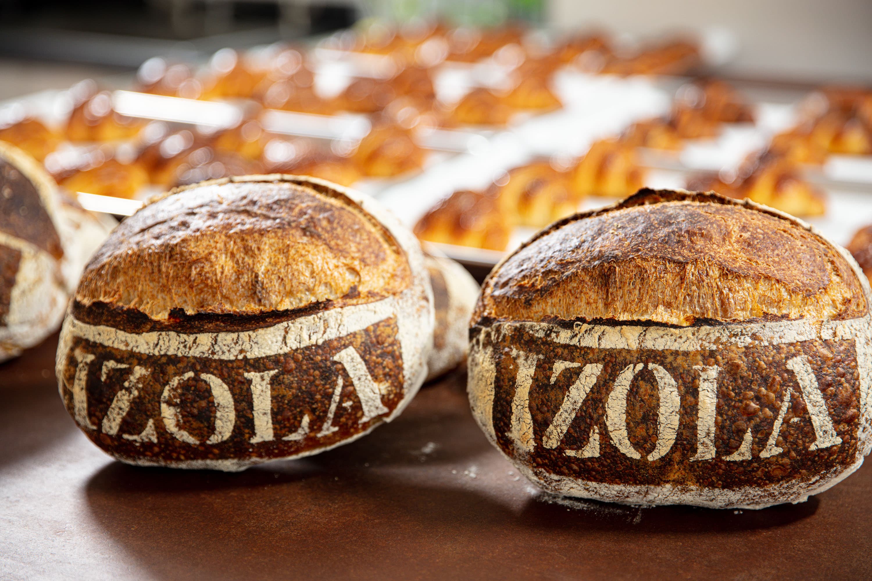 Izola Bakery