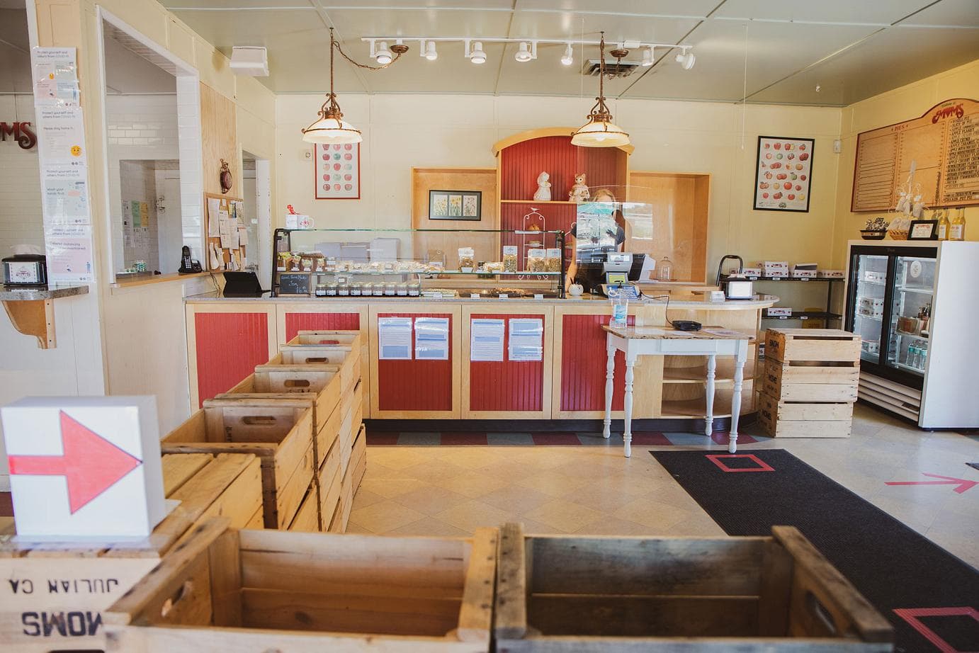 Mom’s Pie House