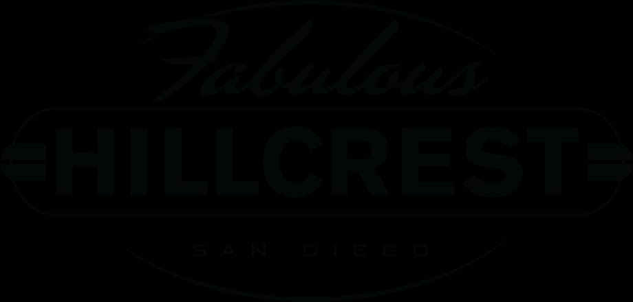 Hillcrest Pride Flag