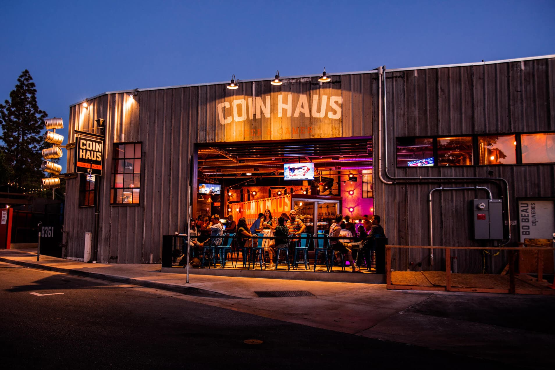 Coin Haus