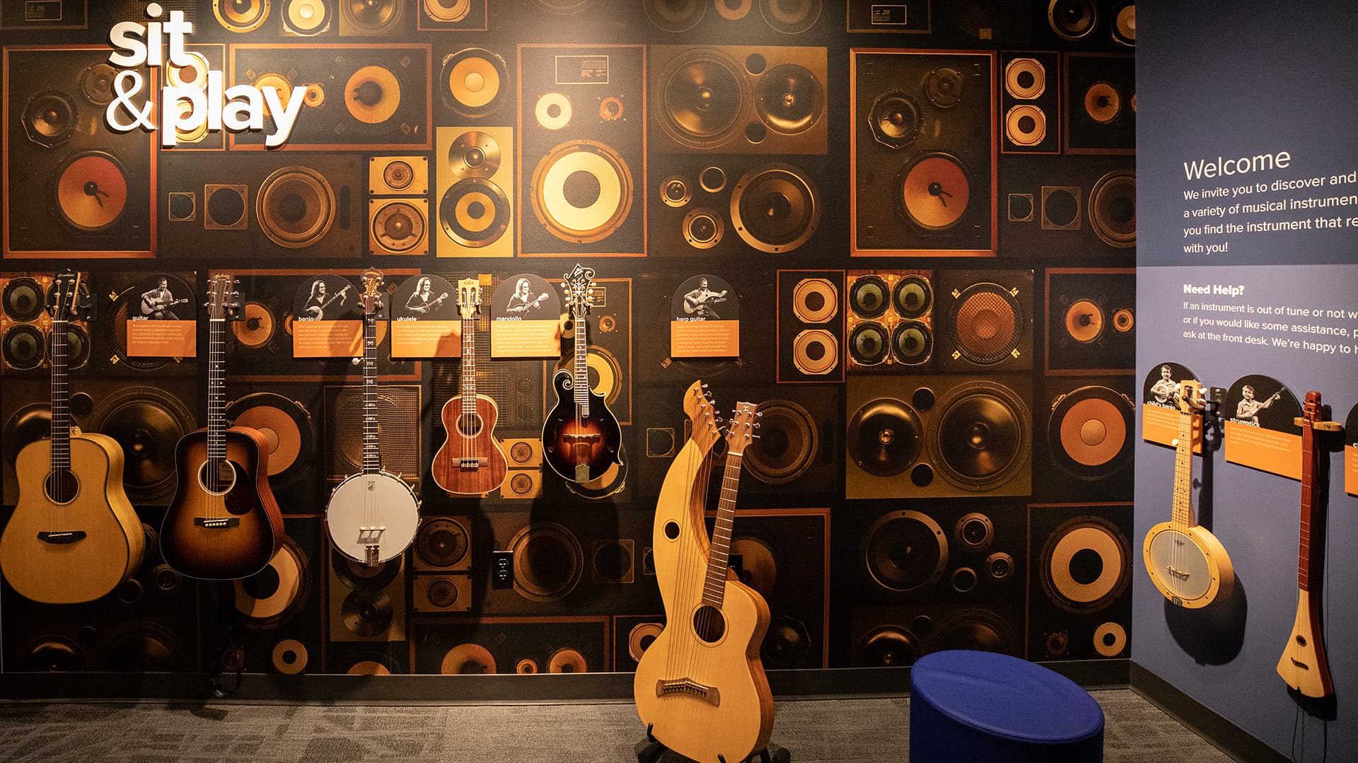 Museum of Making Music