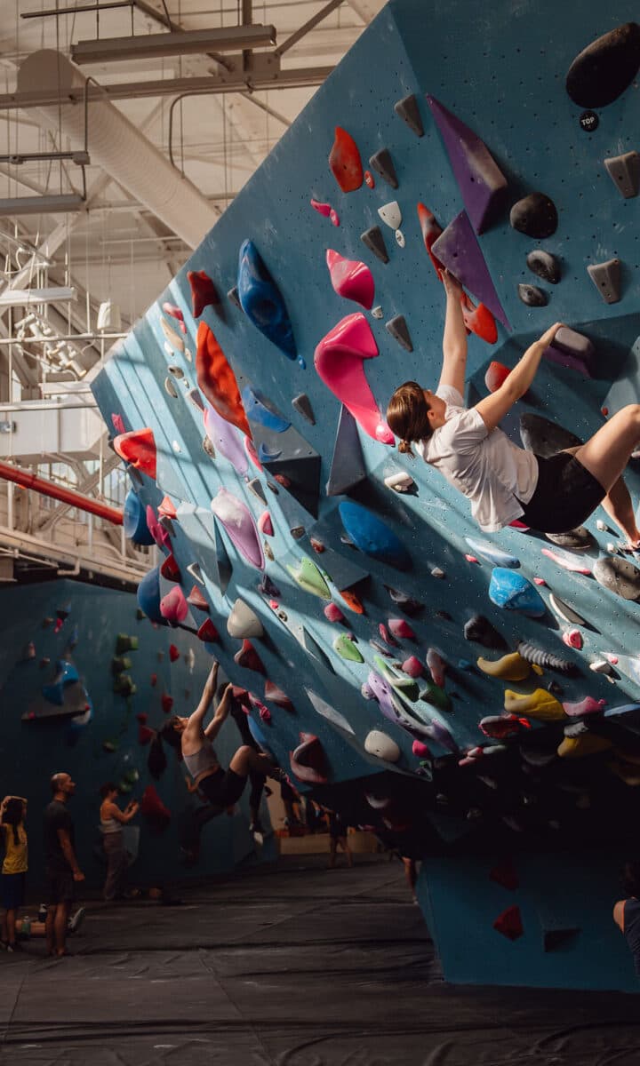 Bouldering Project Brooklyn