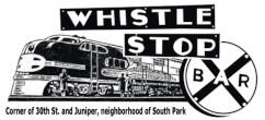Whistle Stop Bar